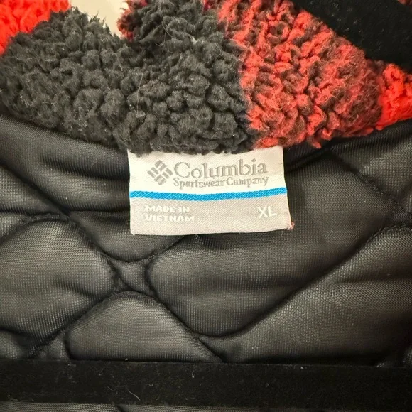 XL Columbia fleece - Picture 4 of 9